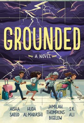 Book cover of GROUNDED