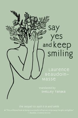 Book cover of SAY YES & KEEP SMILING