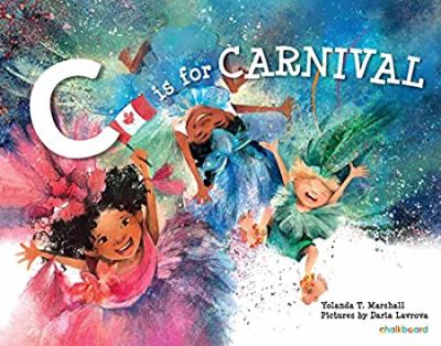 Book cover of C IS FOR CARNIVAL