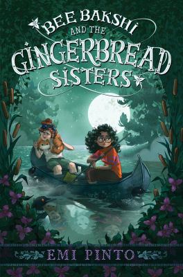 Book cover of BEE BAKSHI & THE GINGERBREAD SISTERS
