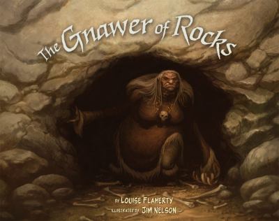 Book cover of GNAWER OF ROCKS