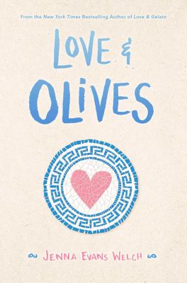 Book cover of LOVE & OLIVES