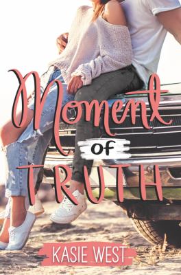 Book cover of MOMENT OF TRUTH