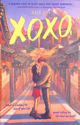 Book cover of XOXO