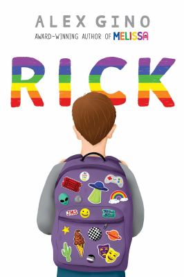 Book cover of RICK
