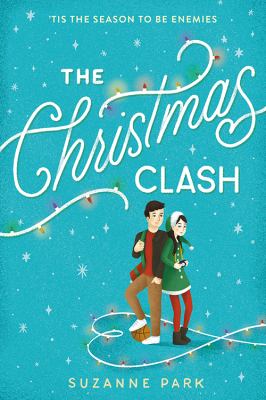 Book cover of CHRISTMAS CLASH