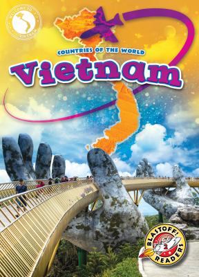 Book cover of VIETNAM