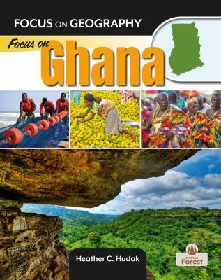 Book cover of FOCUS ON GHANA