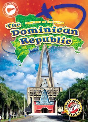 Book cover of DOMINICAN REPUBLIC