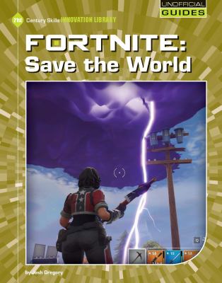 Book cover of FORTNITE - SAVE THE WORLD