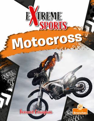 Book cover of MOTOCROSS