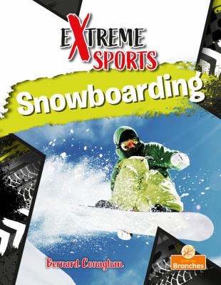 Book cover of SNOWBOARDING