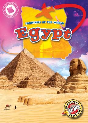 Book cover of EGYPT