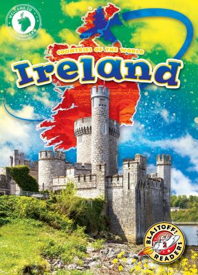 Book cover of IRELAND