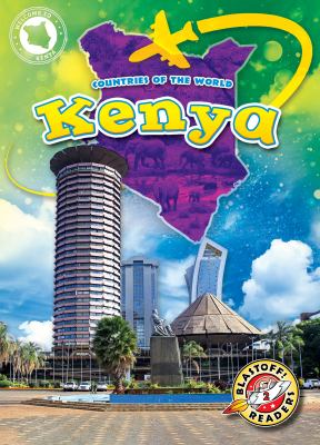 Book cover of KENYA
