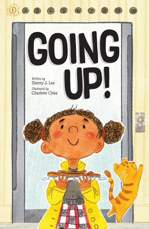 Book cover of GOING UP