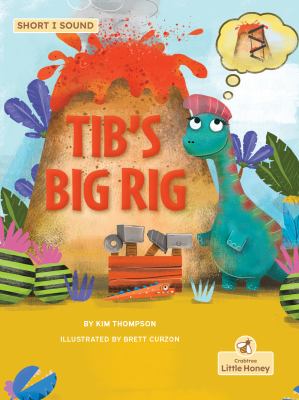 Book cover of TIB'S BIG RIG
