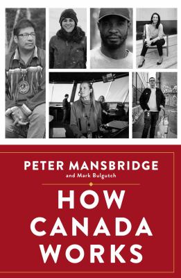 Book cover of HOW CANADA WORKS