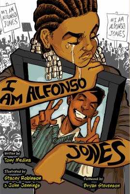 Book cover of I AM ALFONSO JONES