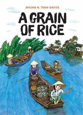 Book cover of GRAIN OF RICE