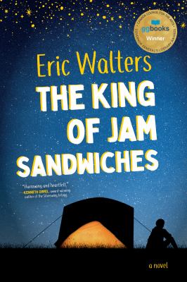 Book cover of KING OF JAM SANDWICHES