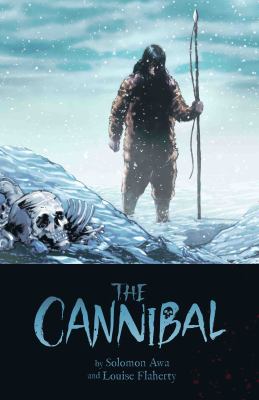 Book cover of CANNIBAL