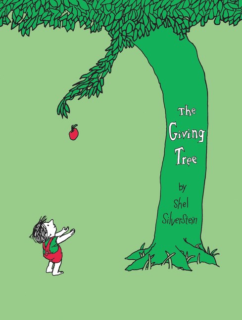 Book cover of GIVING TREE