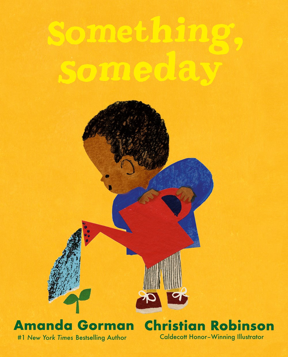 Book cover of SOMETHING SOMEDAY