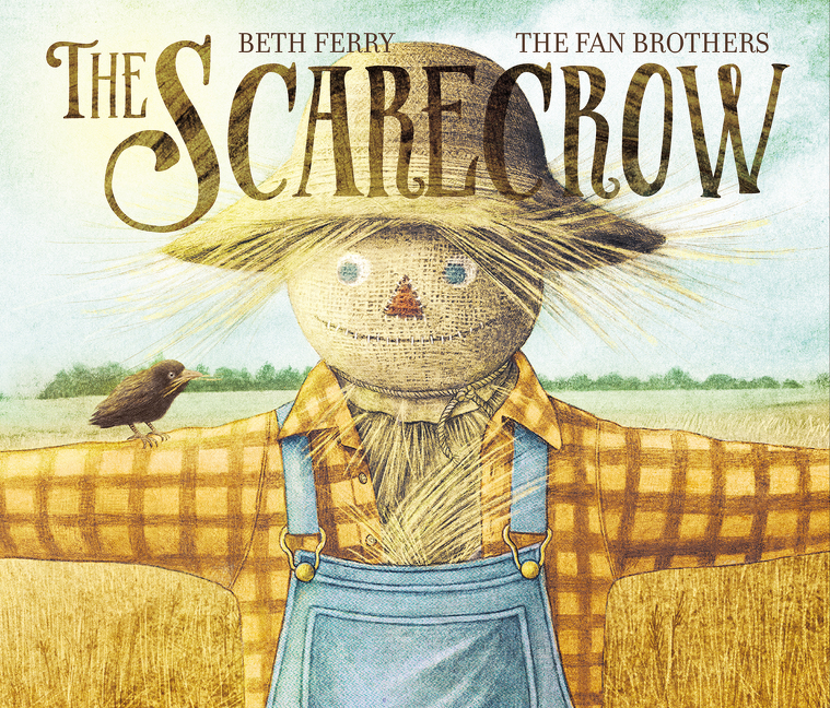 Book cover of SCARECROW