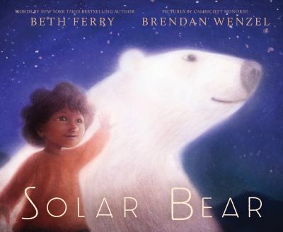 Book cover of SOLAR BEAR