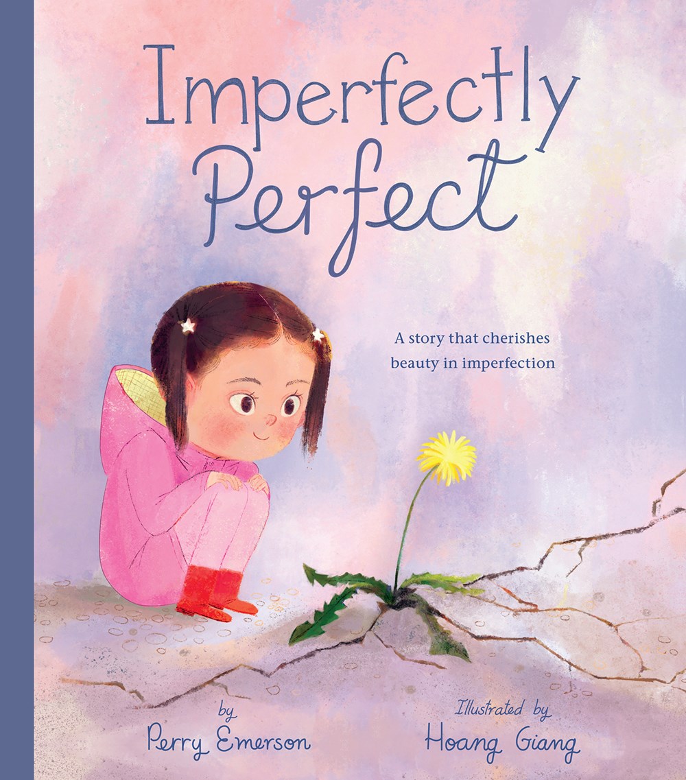 Book cover of IMPERFECTLY PERFECT