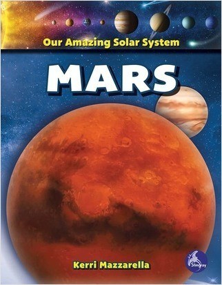 Book cover of MARS
