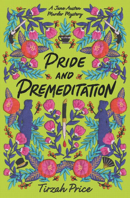 Book cover of PRIDE & PREMEDITATION