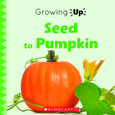 Book cover of SEED TO PUMPKIN