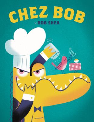 Book cover of CHEZ BOB