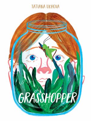 Book cover of GRASSHOPPER