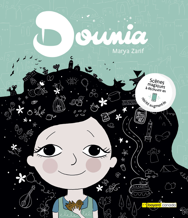 Book cover of DOUNIA