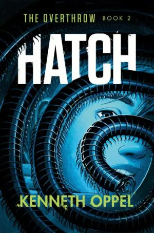 Book cover of HATCH