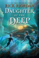 Book cover of DAUGHTER OF THE DEEP