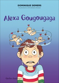 Book cover of ALEXA GOUGOUGAGA