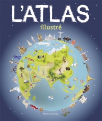 Book cover of ATLAS ILLUSTRÉ