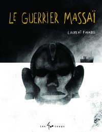 Book cover of GUERRIER MASSAÏ