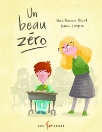 Book cover of BEAU ZÉRO