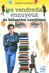 Book cover of VENDREDIS ENNUYEUX DE SÉBASTIEN LANDRIEU