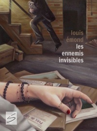Book cover of ENNEMIS INVISIBLES