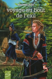 Book cover of VOYAGE AU BOUT DE L'EXIL