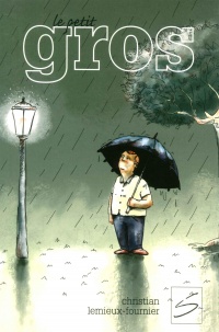 Book cover of PETIT GROS