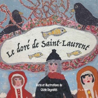 Book cover of DORÉ DE SAINT-LAURENT