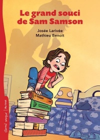 Book cover of GRAND SOUCI DE SAM SAMSON