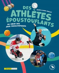 Book cover of DES ATHLÈTES ÉPOUSTOUFLANTS